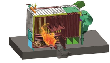 KSV (ETM) - modern hot-water boiler units