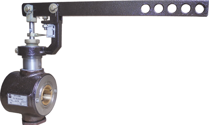 Клапаны питания котлов КРП-50М