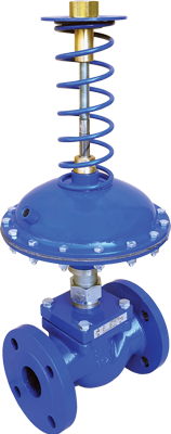 Регулятор перепада давления