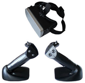 Portable control kit