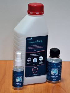 Water repellent agent “HydrophobNeo – G”