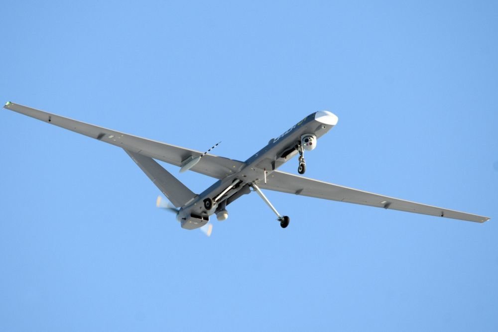 UAV production