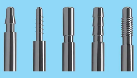 Троакар для дренажа ран