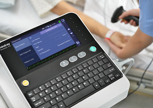 Электрокардиограф BeneHeart R12