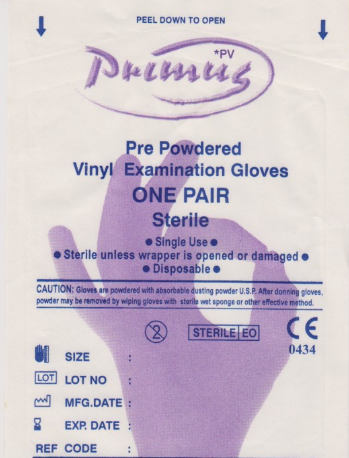 Vinyl / PVC Gloves