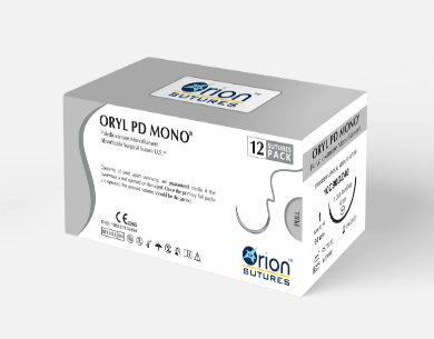 Polydioxanone Suture