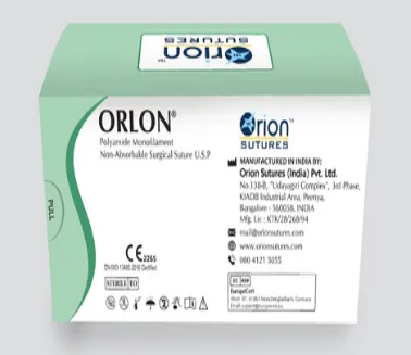 Polyamide / Nylon Sutures