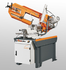 Пильные станки и складские системы KASTO