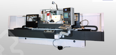 Цилиндрический шлифовальный станок с ЧПУ