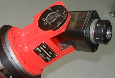 Револьверные и многошпиндельные головки