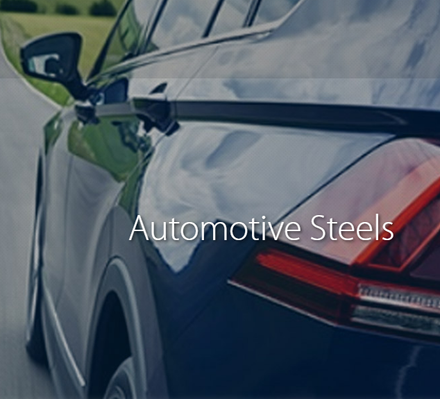 Automotive Steels