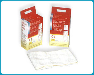 Elasticated Tubular Bandage