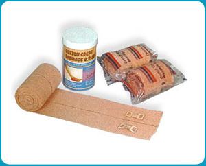 Cotton bandage