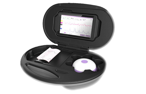 Fetal Lite fetal heart rate (FHR) monitor