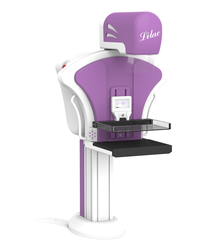 Digital Mammography Unit with Tomosynthesis and Biopsy LILAC