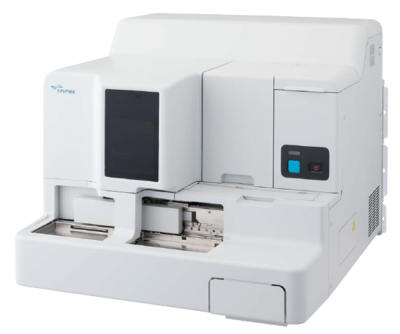 Blood analyzer CS-2400/2500