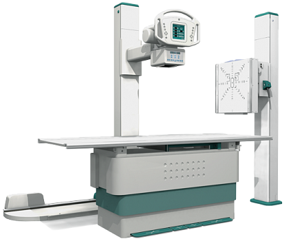 Рентгеновский диагностический аппарат УниКоРД-МТ