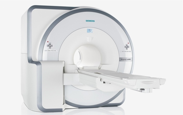 Молекулярный МР/ПЭТ сканер Biograph mMR