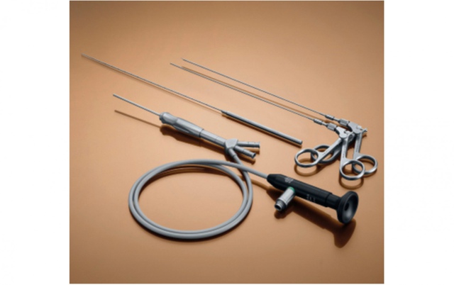 Артроскоп для ВНЧС ALL-IN-ONE