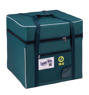 Reusable thermocontainer TM-52 