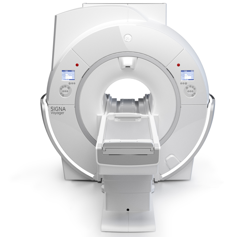 SIGNA Voyager 1.5T magnetic resonance tomograph