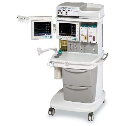 Anesthesia and respiratory apparatus GE Avance CS2
