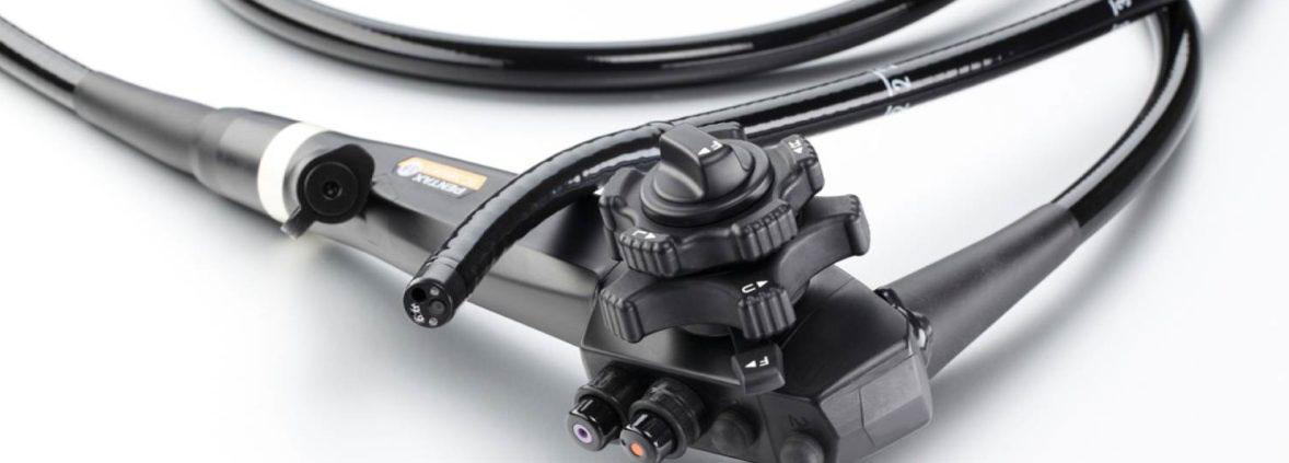 Endoscopic systems Pentax Hi-Line HD+