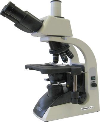 Medical microscope Mikmed-6
