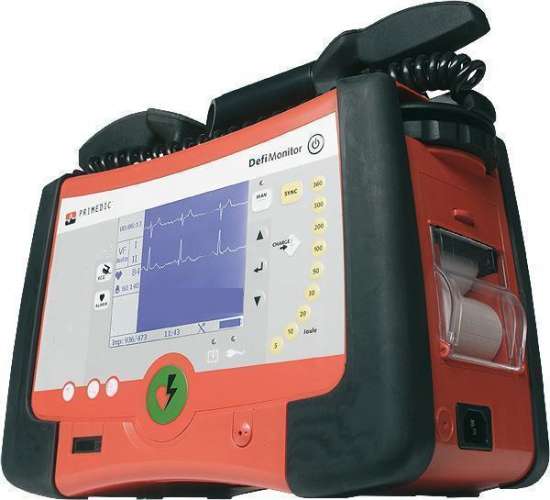 Defibrillator Primedic Defi-Monitor XD1 M290