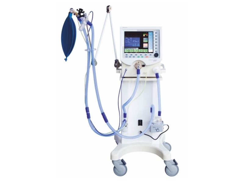 Chirana Chirolog SV Basic artificial lung ventilator