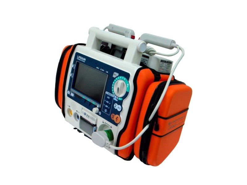 Defibrillator DIXION HD-1