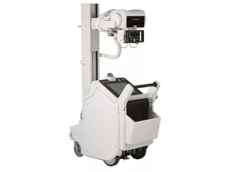 Мобильная рентгеновская система Optima XR200amx