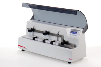 Автоматический аппарат для окрашивания Leica ST4020