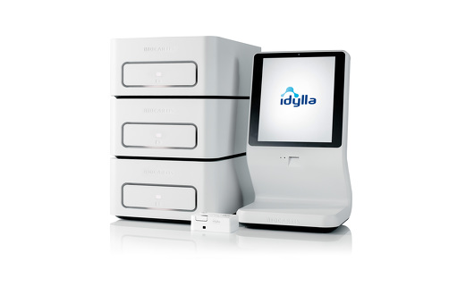 Idylla ™ Biocartis PCR System