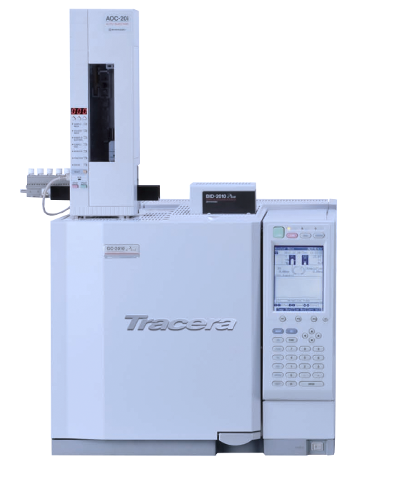 Shimadzu Tracera Gas Chromatography System