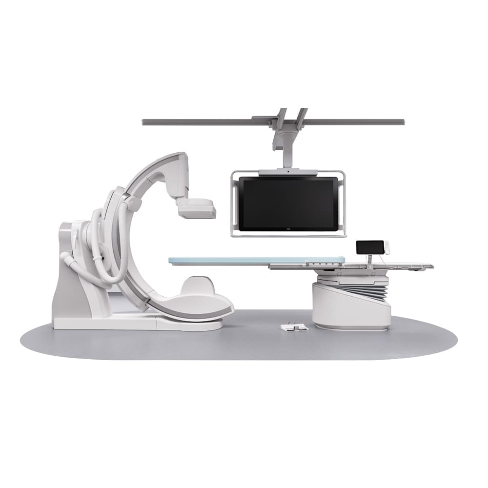 Angiographic system AZURION 7
