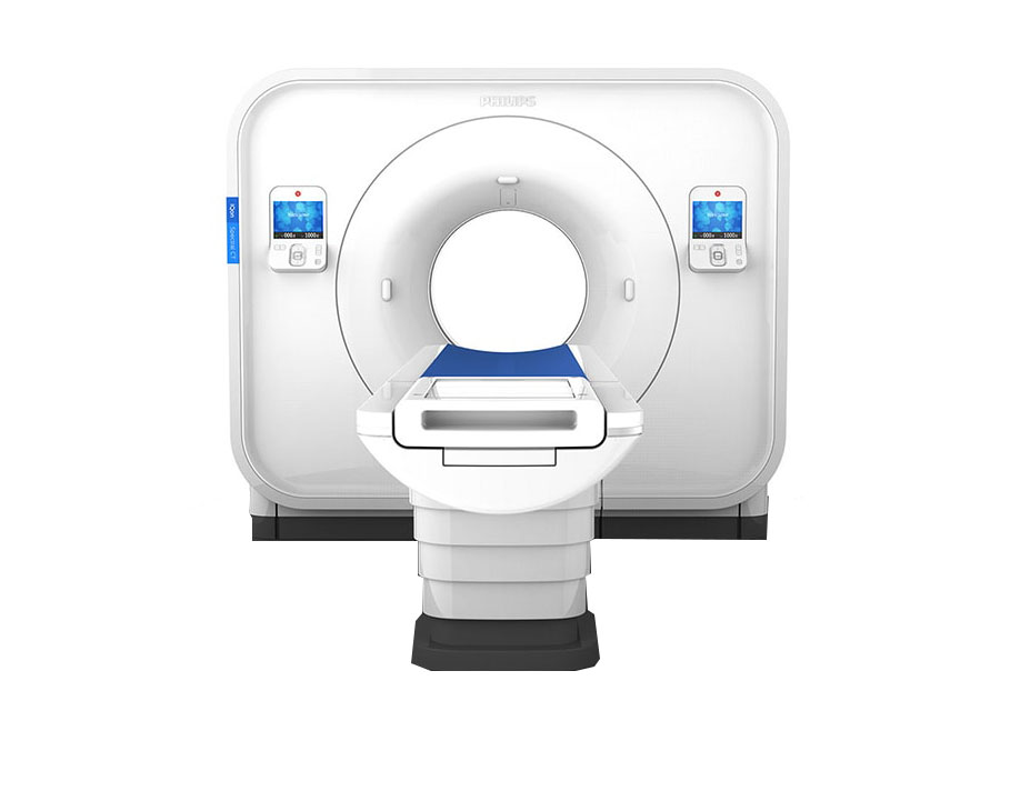 IQon Spectral CT - computed tomography