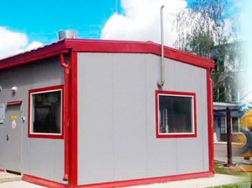 Модульный фельдшерско-акушерский пункт