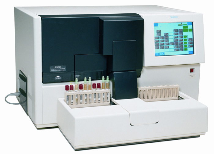 Coagulation analyzer Sysmex CA-1500