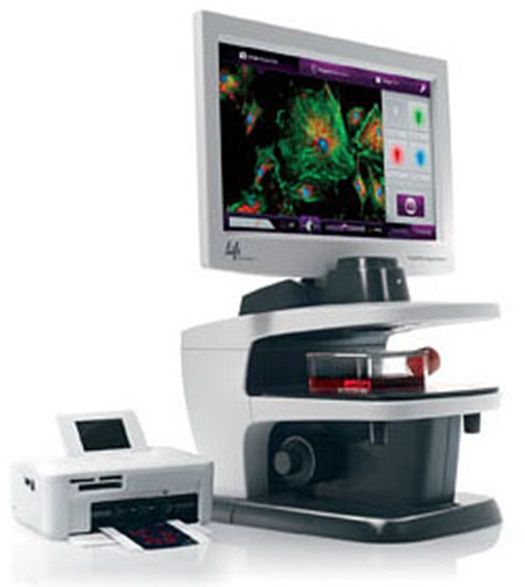 EVOS® FLoid® Cell Imaging Platform