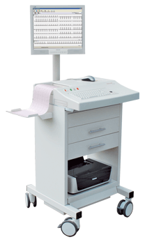Diagnostic system Schiller CARDIOVIT CS-200