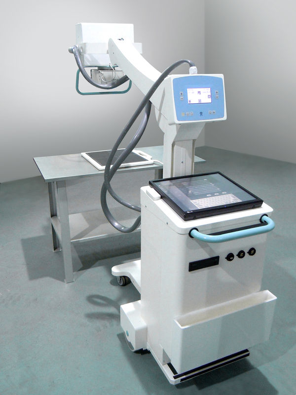 Mobile digital X-ray diagnostic unit Renmedprom DELTA