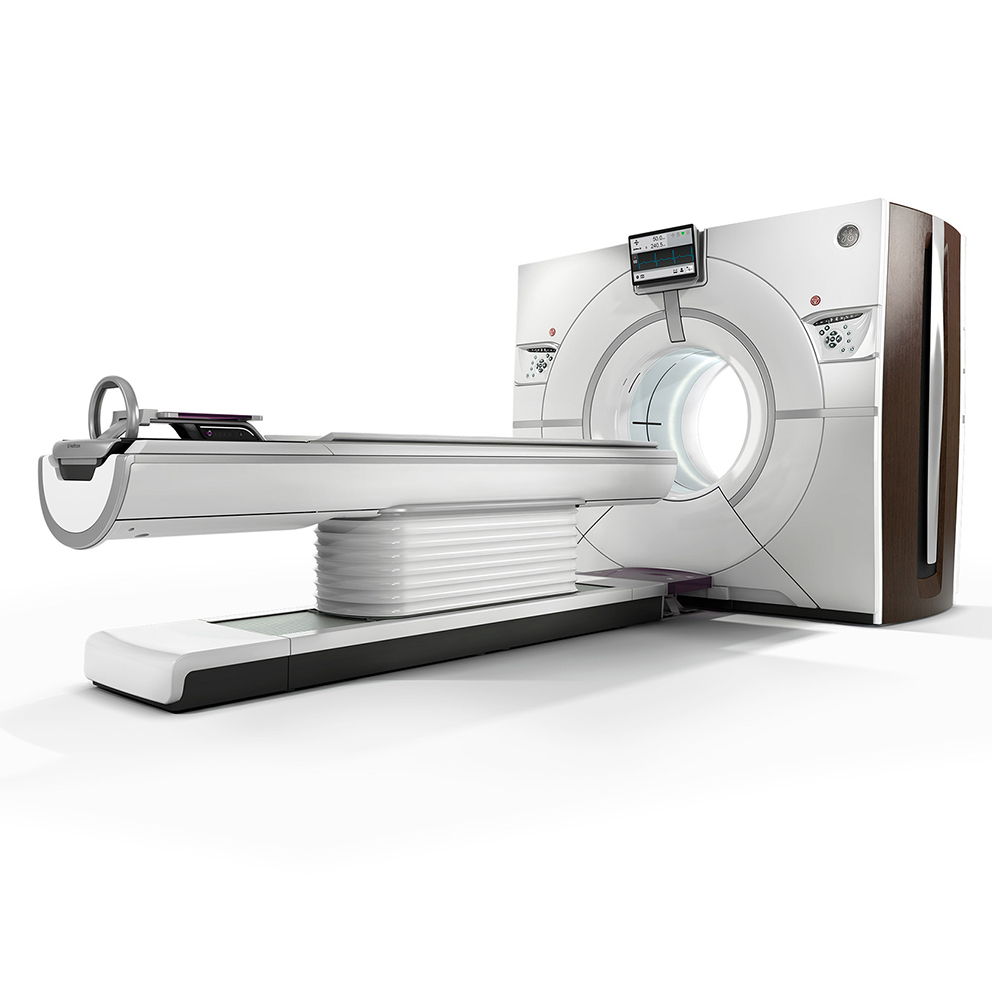 Компьютерный томограф Revolution CT