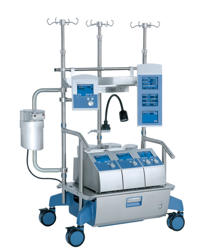 Аппарат искусственного кровообращения LivaNova S5 