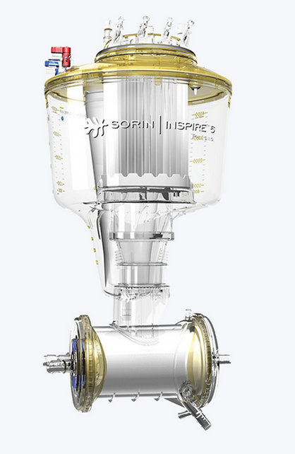 Система оксигенаторов LivaNova INSPIRE