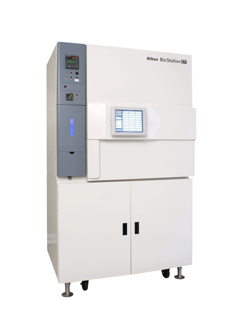 Automated culture and analysis station BIOSTATION CT