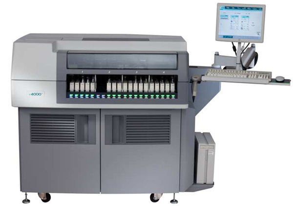 Биохимический анализатор Architect c4000 