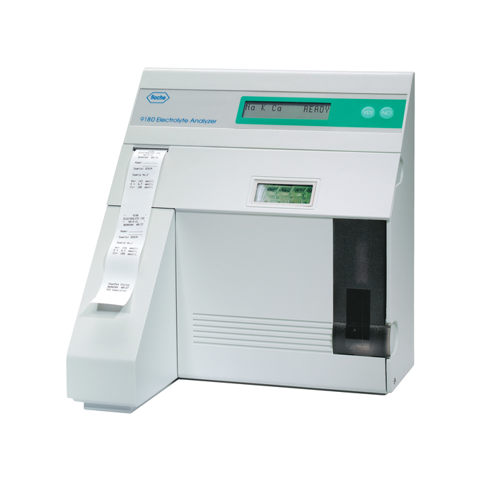 9180 Electrolyte Analyzer