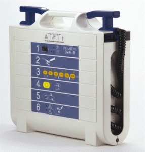 Defibrillator Primedic Defi-B