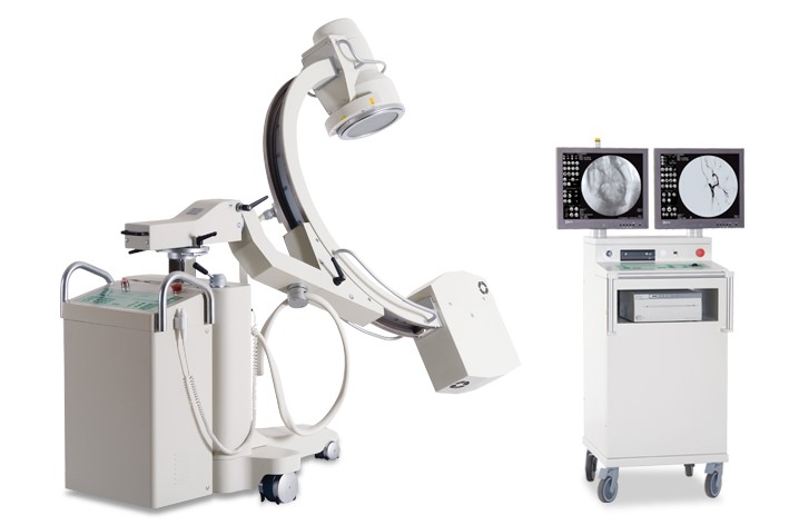 Ares MR - рентгенодиагностическая С-дуга